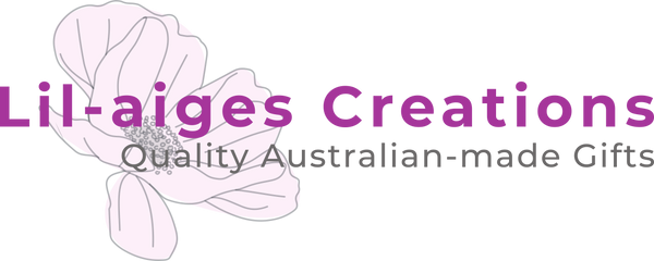 Lil-aiges Creations - Quality Australian-made Gifts