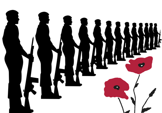ANZAC Day 2022 - We Will Remember Them...