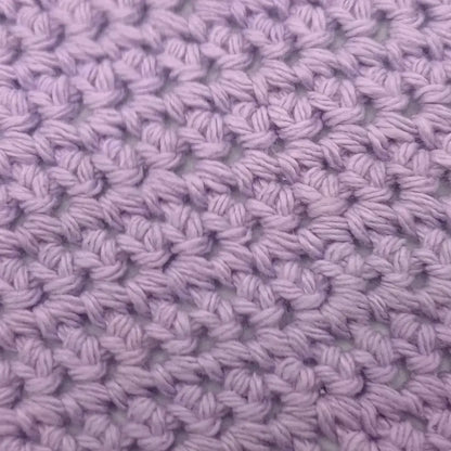 Handcrafted Purple Crocheted Wash Cloths, Zero Waste Kitchen Must Have, Pure Cotton, Made in Australia