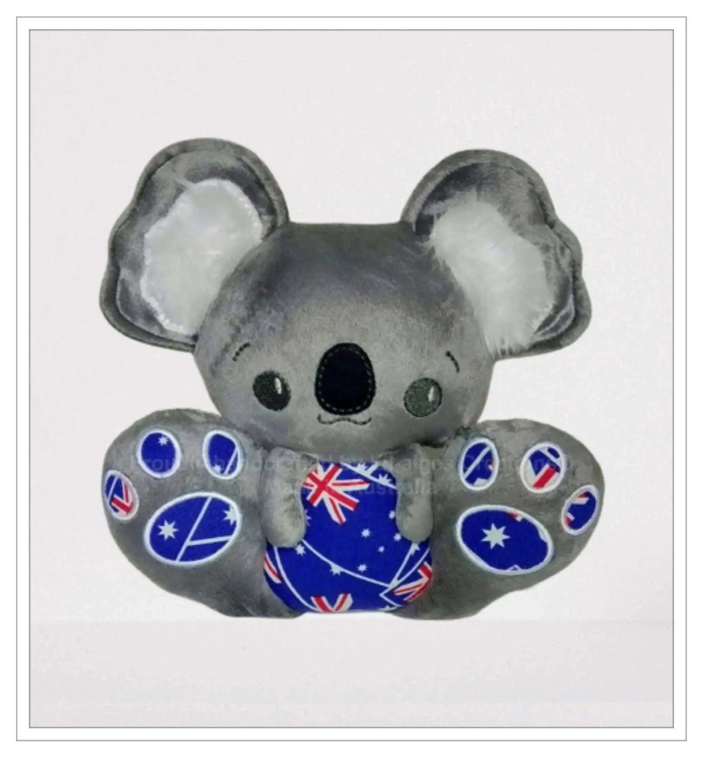 Koala Plushie | Australian Themed | made in Australia - Image #2