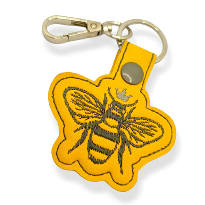 Copy of Bee Themed Gift Pack #1 | Lip Balm Holder, Coin Purse, Keychain | Made in Australia - Image #9