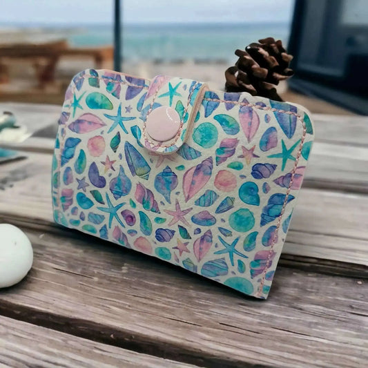 Beachy Chic! Grab Your Aussie-Made Coin Purse Now! - Image #1