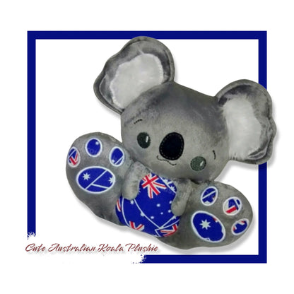 Koala Plushie | Australian Themed | made in Australia - Image #3