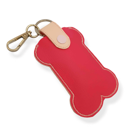 READY TO POST | Dog Poop Bag Keychain Holder | Bag Dispenser | The Perfect Accessory for All Dog Owners | Made in Australia