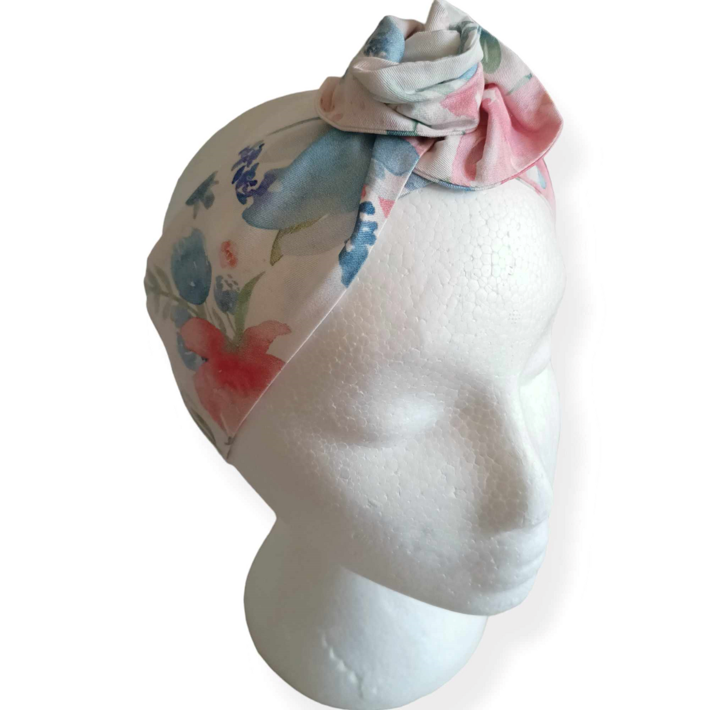 Floral Water Coloured Wire Headband | A Unique Twist to Your Everyday Look