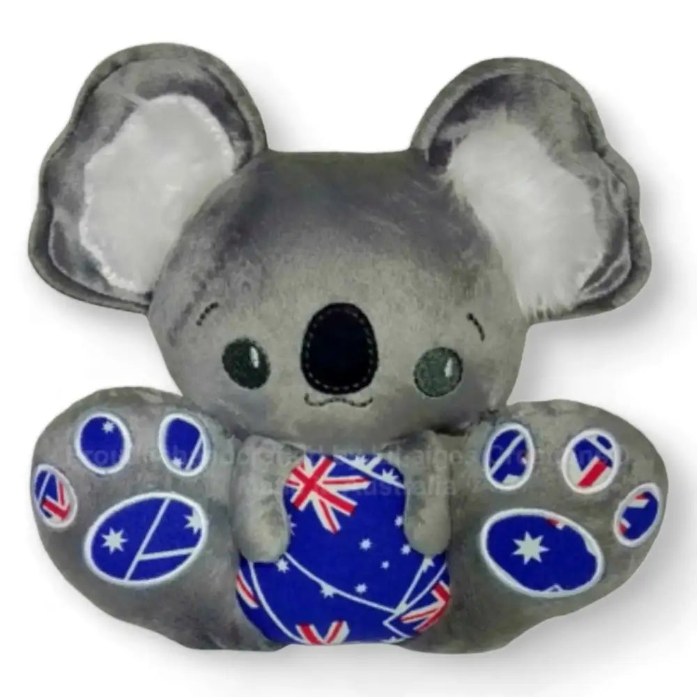 Personalised Koala Plush Toy | Australian Themed | Size Options | Handmade in Australia