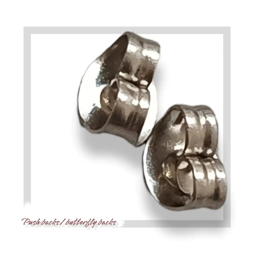 Coffee Bean Resin Novelty Earrings - Perfect Coffee Lover Gift!