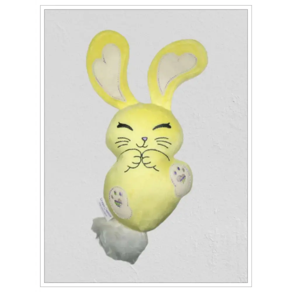 Bunny plush toy doll, rabbit plush toy, made in Australia