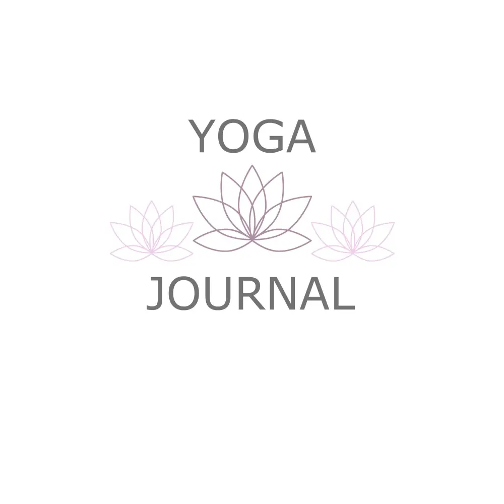 Yoga and Meditation Journal | Track Your Progress, Your Sequences, Your Music, Your Reflections | Instant Download & Print | PDF File