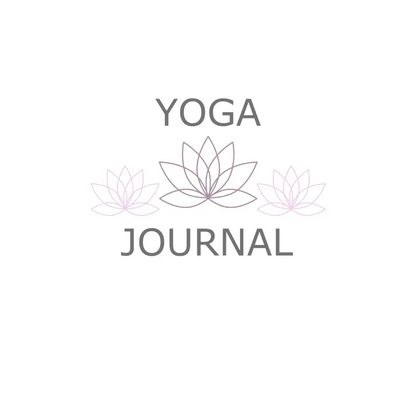 Yoga and Meditation Journal | Track Your Progress, Your Sequences, Your Music, Your Reflections | Instant Download & Print | PDF File